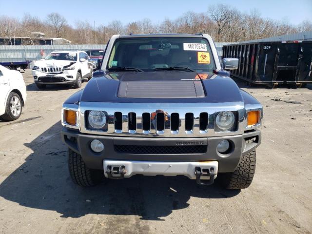 Photo 5 from auction – 2008 HUMMER H3 with VIN 5GTEN13E488160523