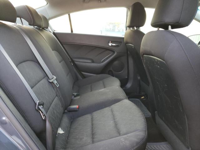 Photo 10 from auction – 2016 KIA FORTE LX with VIN KNAFK4A67G5572515
