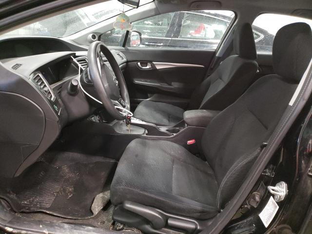 Photo 7 from auction – 2013 HONDA CIVIC EX with VIN 19XFB2F86DE056552