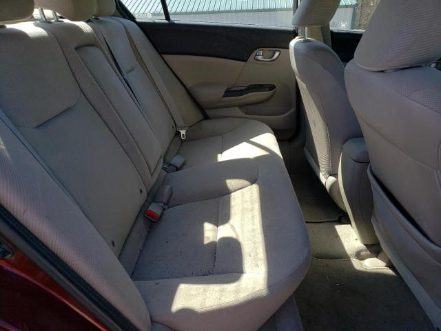 Фото 10 с аукциона – 2012 HONDA CIVIC EX с VIN 2HGFB2F80CH590604