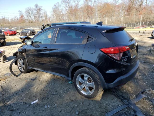 Photo 2 from auction – 2016 HONDA HR-V EX with VIN 3CZRU5G50GM731328