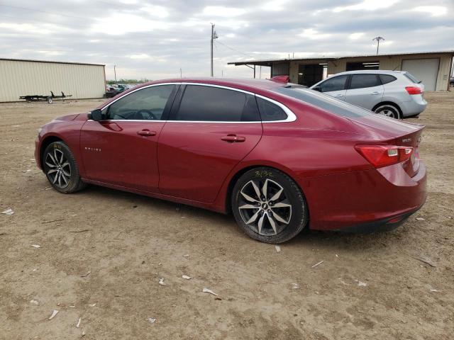 Photo 2 from auction – 2018 CHEVROLET MALIBU LT with VIN 1G1ZD5ST6JF282300