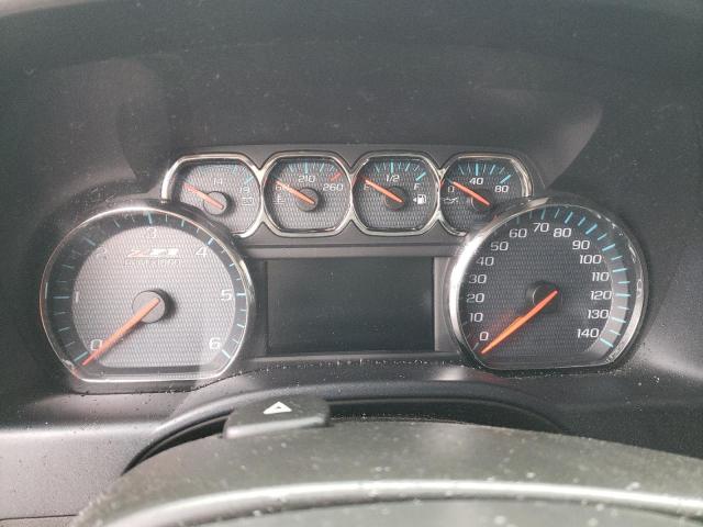 Photo 9 from auction – 2017 CHEVROLET SILVERADO with VIN 1GCVKREC4HZ311123