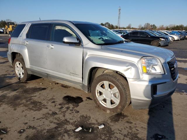 Photo 4 from auction – 2016 GMC TERRAIN SL with VIN 2GKALMEK4G6250408