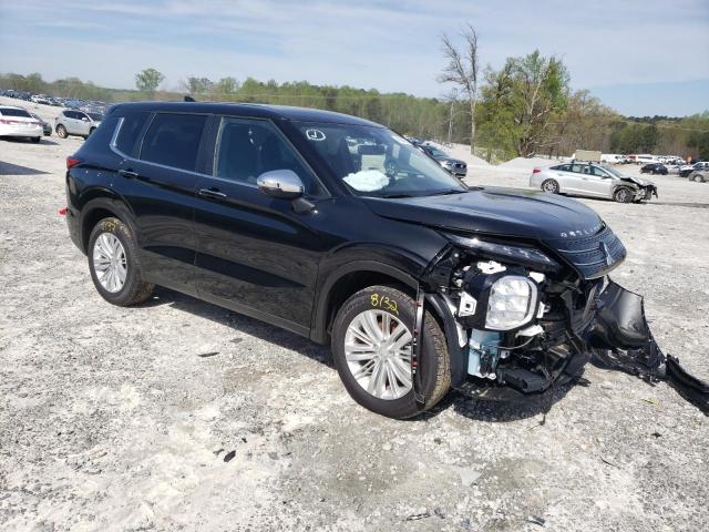 Photo 4 from auction – 2022 MITSUBISHI OUTLANDER with VIN JA4J4TA81NZ083434