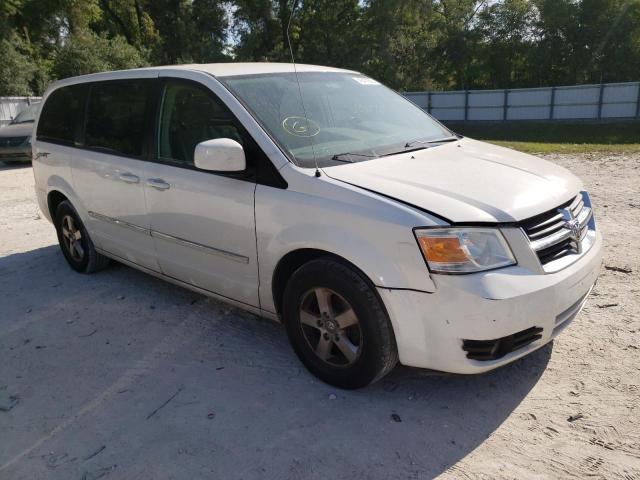 Photo 4 from auction – 2008 DODGE GRAND CARA with VIN 1D8HN54P68B162449
