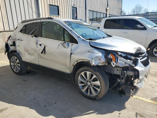 Photo 4 from auction – 2018 BUICK ENCORE PRE with VIN KL4CJASB8JB722072
