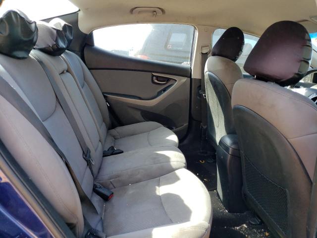 Photo 10 from auction – 2011 HYUNDAI ELANTRA GL with VIN 5NPDH4AE9BH026985