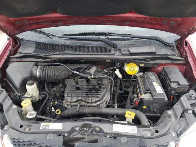 Photo 12 from auction – 2016 DODGE GRAND CARA with VIN 2C4RDGBG8GR117937