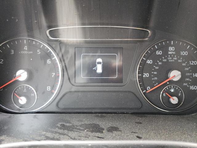 Photo 9 from auction – 2016 KIA SORENTO LX with VIN 5XYPGDA39GG034565