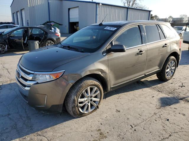 FORD EDGE LIMIT 2013 with VIN 2FMDK3KC4DBC54685 - Photo from auction