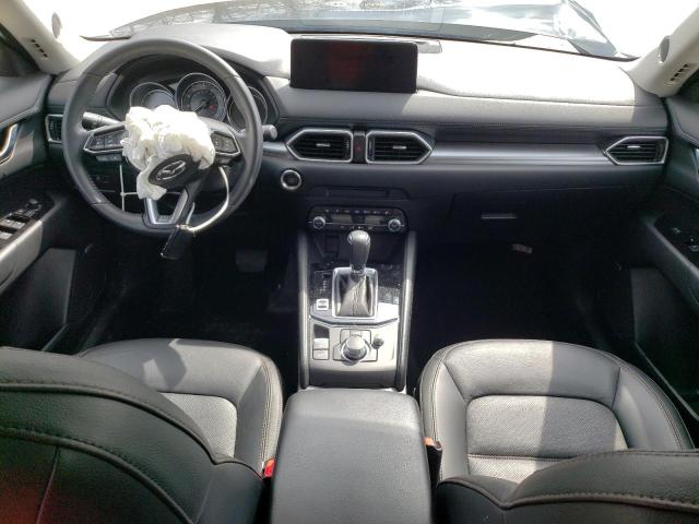 Photo 8 from auction – 2021 MAZDA CX-5 TOURI with VIN JM3KFBCM2M0467788
