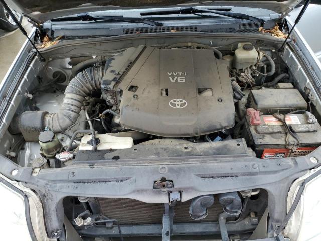 Photo 12 from auction – 2005 TOYOTA 4RUNNER SR with VIN JTEBU14R158043004