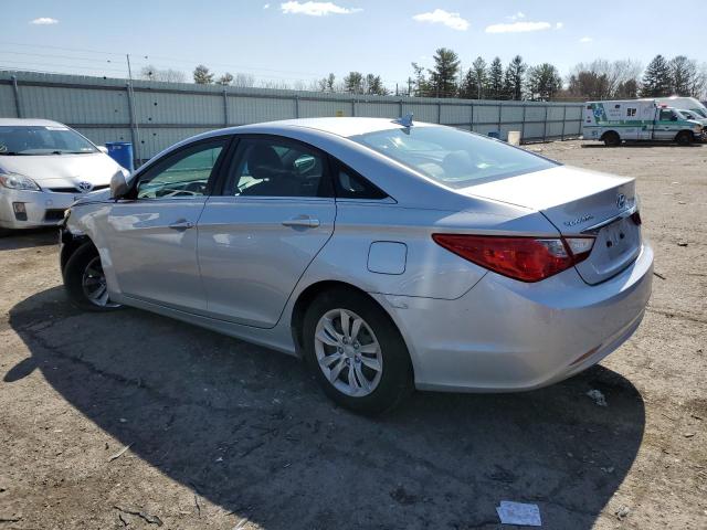 Photo 2 from auction – 2011 HYUNDAI SONATA GLS with VIN 5NPEB4AC1BH211472