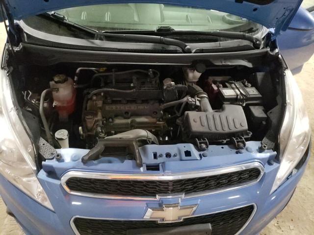 Photo 11 from auction – 2013 CHEVROLET SPARK LS with VIN KL8CB6S97DC588241