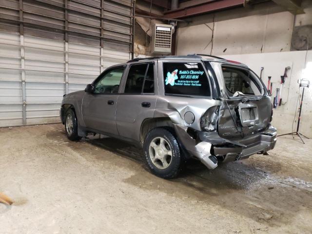 Photo 2 from auction – 2006 CHEVROLET TRAILBLAZE with VIN 1GNDT13S162345876