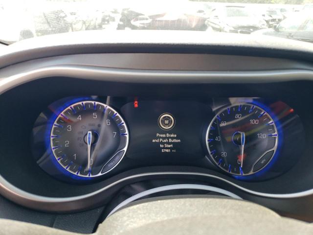 Photo 9 from auction – 2020 CHRYSLER PACIFICA T with VIN 2C4RC1FG7LR159374