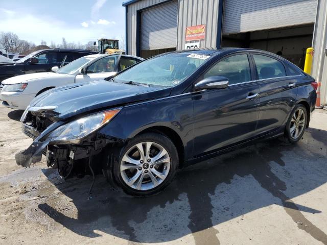 Photo 1 from auction – 2013 HYUNDAI SONATA SE with VIN 5NPEC4AC5DH626858