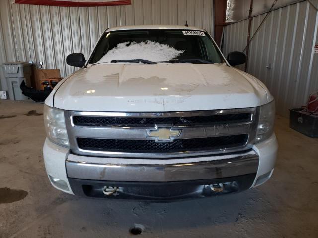 Photo 5 from auction – 2007 CHEVROLET SILVERADO with VIN 2GCEK19J071665562