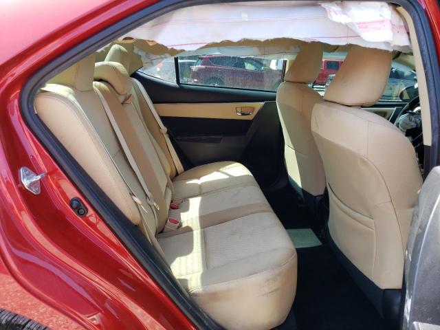 Photo 10 from auction – 2018 TOYOTA COROLLA L with VIN 2T1BURHE1JC096908