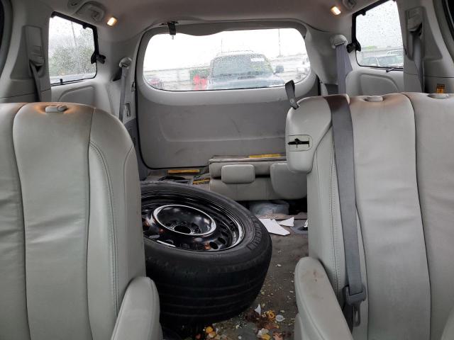 Photo 10 from auction – 2014 TOYOTA SIENNA XLE with VIN 5TDYK3DCXES464789