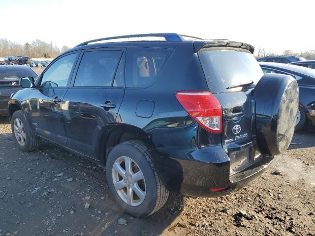 Photo 2 from auction – 2007 TOYOTA RAV4 LIMIT with VIN JTMBD31V475055413