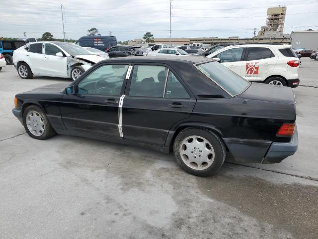Photo 2 from auction – 1993 MERCEDES-BENZ 190 E 2.6 with VIN WDBDA29D4PG067295