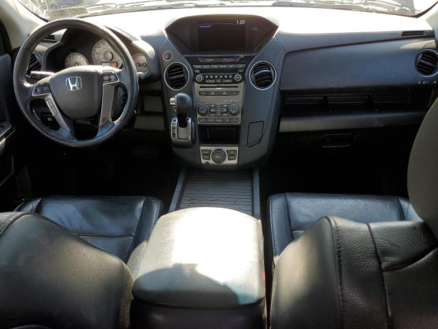 Photo 8 from auction – 2014 HONDA PILOT EXL with VIN 5FNYF4H63EB046089