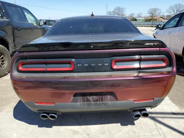 Photo 6 from auction – 2018 DODGE CHALLENGER with VIN 2C3CDZDJ8JH231965
