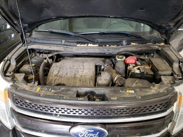 Photo 11 from auction – 2013 FORD EXPLORER L with VIN 1FM5K8F84DGB62864