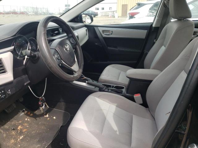 Photo 7 from auction – 2016 TOYOTA COROLLA L with VIN 2T1BURHE6GC614326