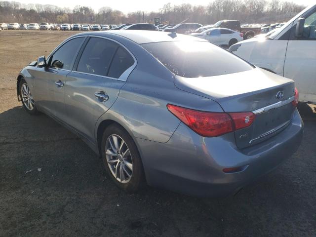Photo 2 from auction – 2017 INFINITI Q50 PREMIU with VIN JN1EV7AR9HM840430