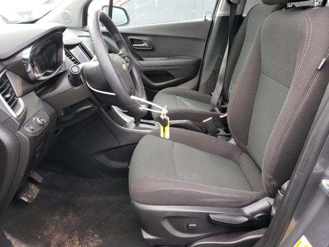 Photo 7 from auction – 2020 CHEVROLET TRAX LS with VIN 3GNCJNSB8LL268783