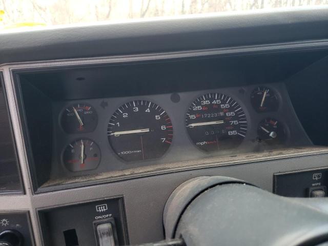 Photo 9 from auction – 1992 JEEP CHEROKEE L with VIN 1J4FJ58S7NL214879