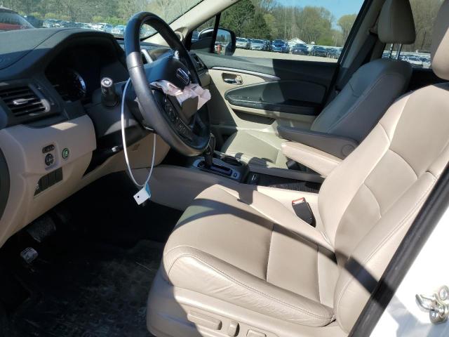 Photo 7 from auction – 2016 HONDA PILOT EXL with VIN 5FNYF5H52GB047122