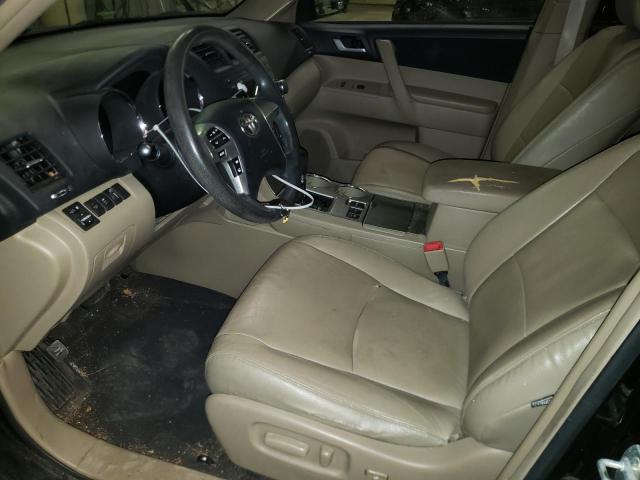 Photo 7 from auction – 2012 TOYOTA HIGHLANDER with VIN 5TDBK3EHXCS126905