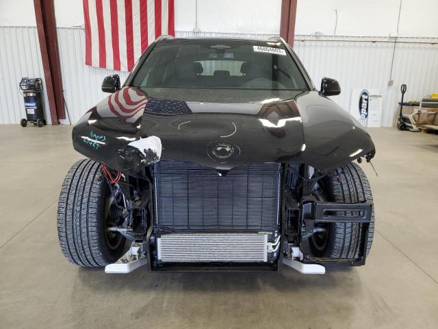 Photo 5 from auction – 2021 BMW X5 XDRIVE4 with VIN 5UXTA6C08M9E46571