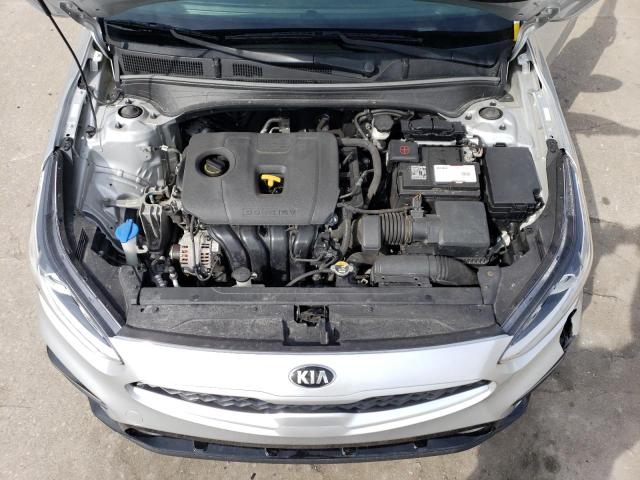 Photo 11 from auction – 2019 KIA FORTE FE with VIN 3KPF24AD8KE041709