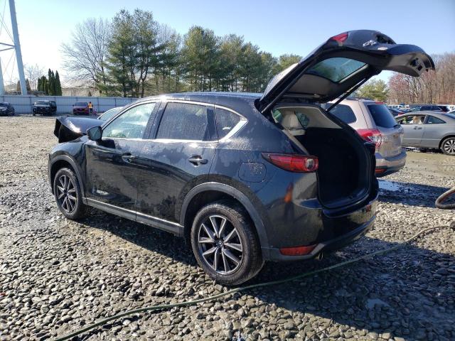 Photo 2 from auction – 2017 MAZDA CX-5 GRAND with VIN JM3KFBDLXH0150806