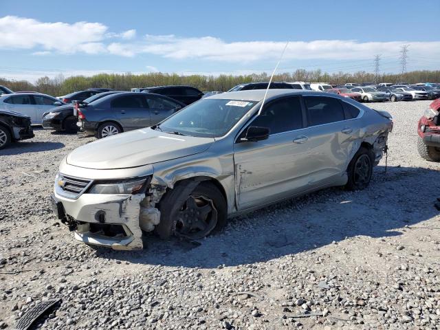 CHEVROLET IMPALA LS 2014 with VIN 2G11Y5SL8E9112908 - Photo from auction