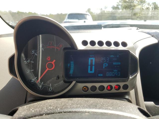Photo 9 from auction – 2015 CHEVROLET SONIC LTZ with VIN 1G1JE6SB6F4211334