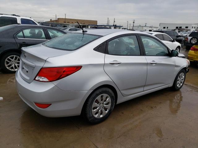 Photo 3 from auction – 2016 HYUNDAI ACCENT SE with VIN KMHCT4AE5GU012682