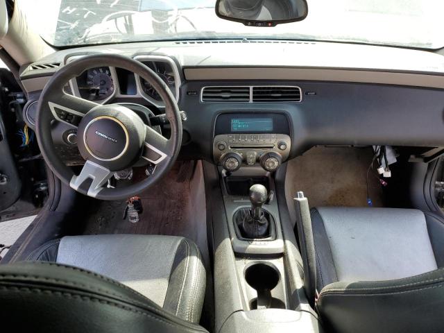 Photo 8 from auction – 2010 CHEVROLET CAMARO LS with VIN 2G1FE1EV3A9214647