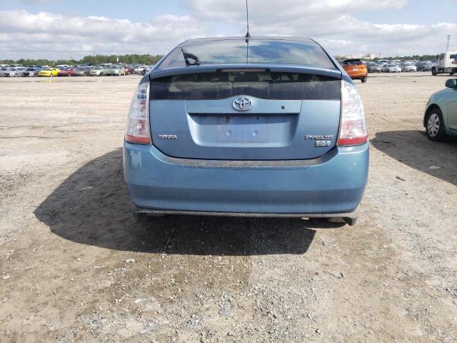 Photo 6 from auction – 2006 TOYOTA PRIUS with VIN JTDKB20U367061098