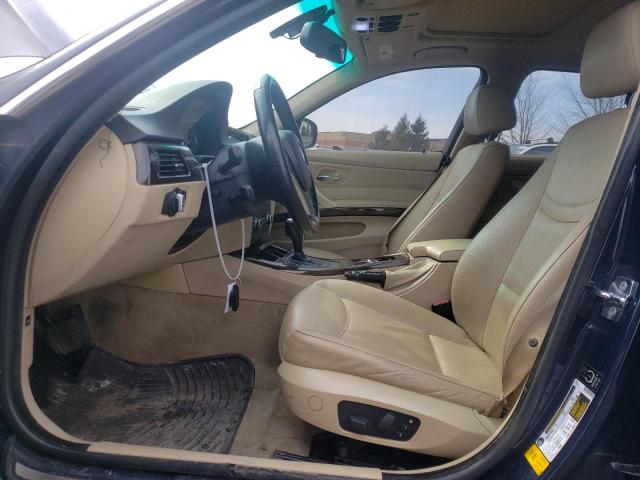 Photo 7 from auction – 2009 BMW 335 I with VIN WBAPM73569A365936