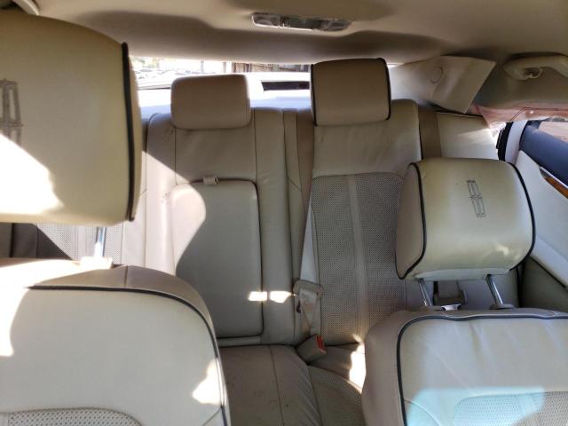 Photo 10 from auction – 2010 LINCOLN MKZ with VIN 3LNHL2GC2AR753063