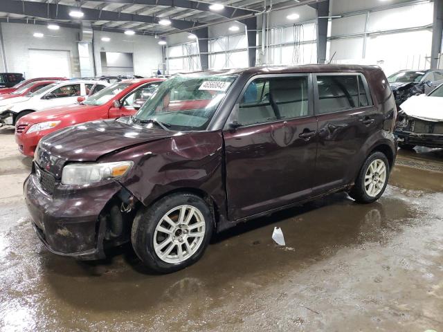 SCION XB 2008 with VIN JTLKE50E781016984 - Photo from auction