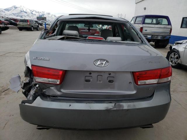 Photo 6 from auction – 2006 HYUNDAI SONATA GLS with VIN 5NPEU46F86H097666