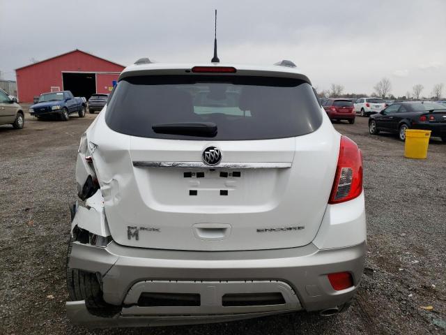 Photo 6 from auction – 2014 BUICK ENCORE with VIN KL4CJASB0EB599616