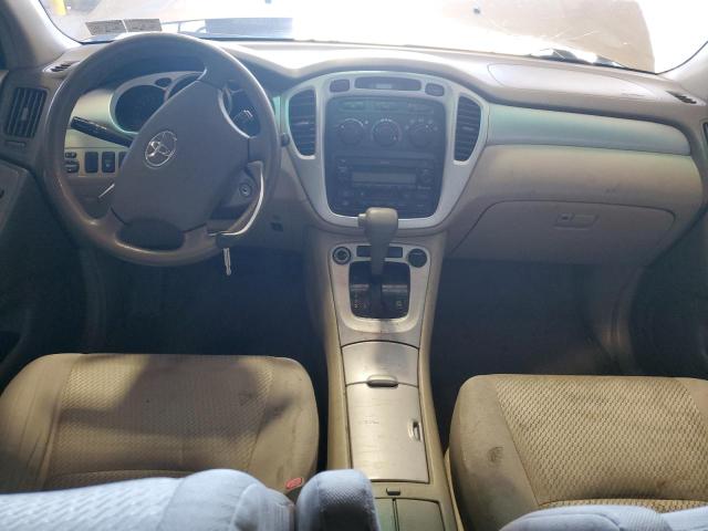 Photo 8 from auction – 2005 TOYOTA HIGHLANDER with VIN JTEDP21A450050094